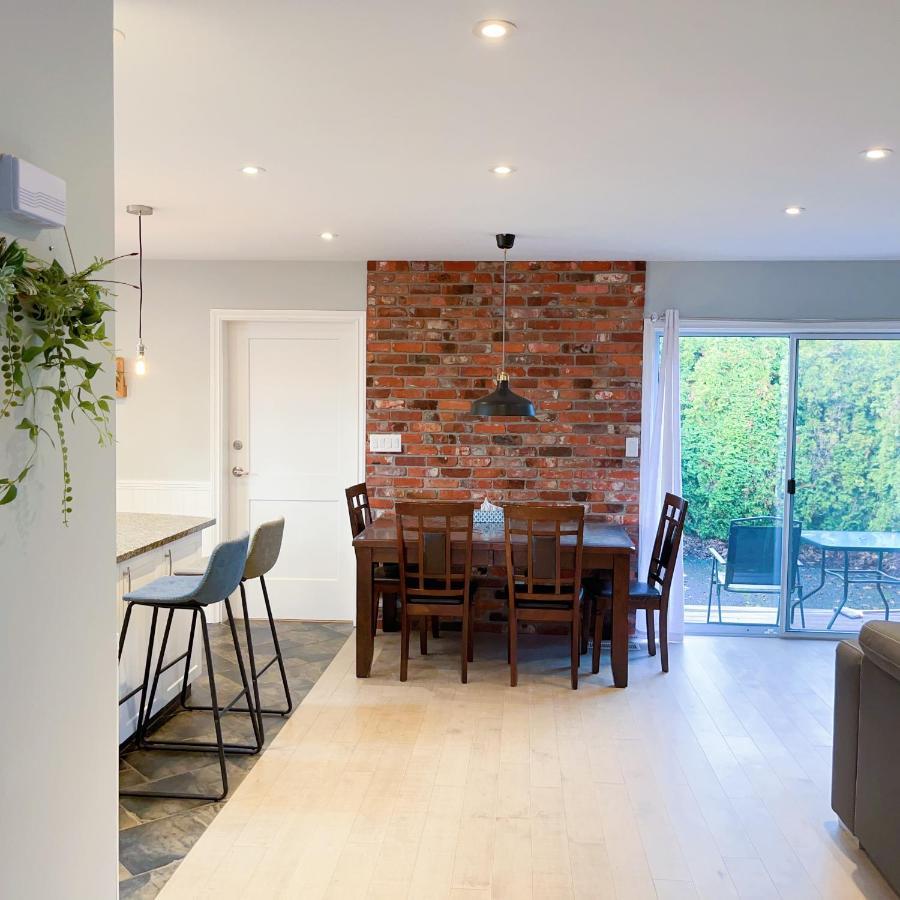 Quiet Three Bedrooms House Victoria Exterior foto